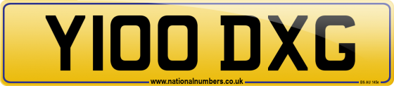 Y100 DXG
