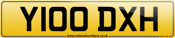 Y100 DXH