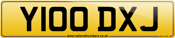 Y100 DXJ