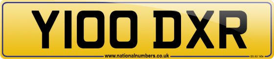Y100 DXR
