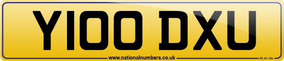 Y100 DXU