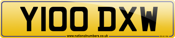 Y100 DXW