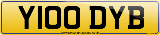 Y100 DYB