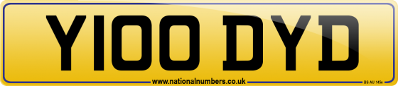 Y100 DYD