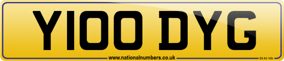 Y100 DYG