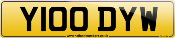 Y100 DYW