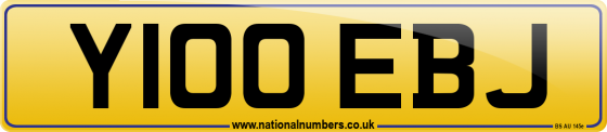 Y100 EBJ