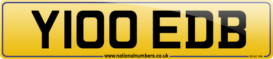 Y100 EDB