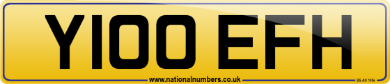 Y100 EFH
