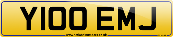 Y100 EMJ