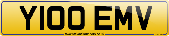 Y100 EMV
