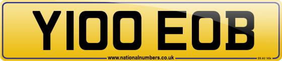 Y100 EOB
