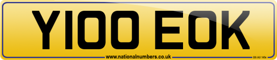 Y100 EOK