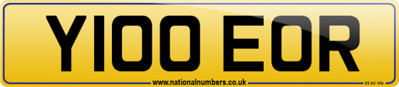Y100 EOR