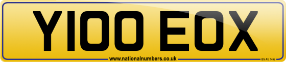 Y100 EOX