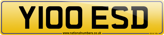 Y100 ESD