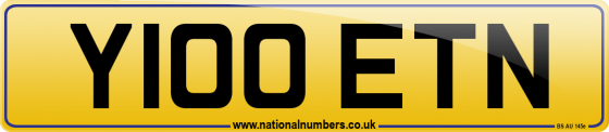 Y100 ETN