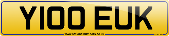 Y100 EUK