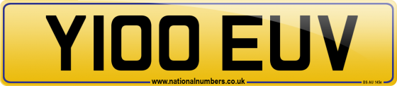 Y100 EUV