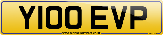 Y100 EVP