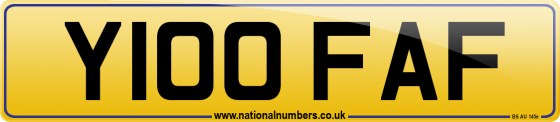 Y100 FAF