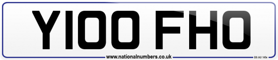 Y100 FHO