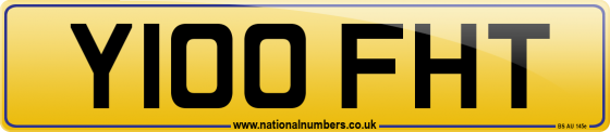Y100 FHT