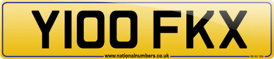 Y100 FKX