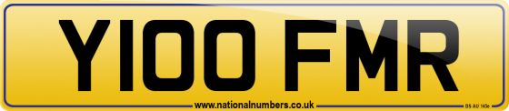 Y100 FMR