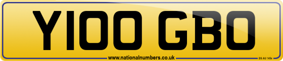 Y100 GBO