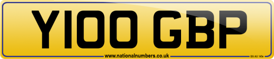 Y100 GBP