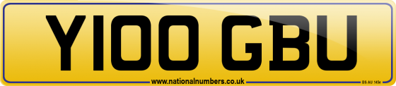 Y100 GBU