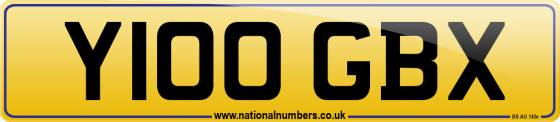 Y100 GBX