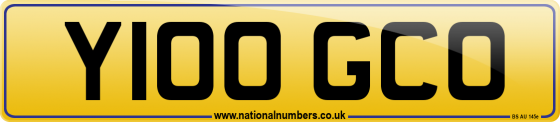 Y100 GCO