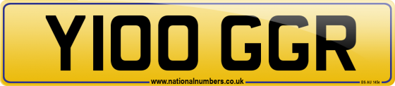 Y100 GGR