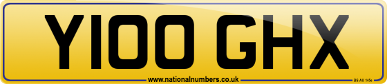 Y100 GHX