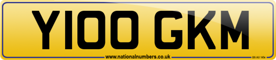 Y100 GKM