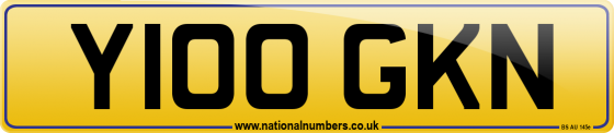 Y100 GKN