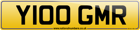 Y100 GMR