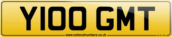 Y100 GMT