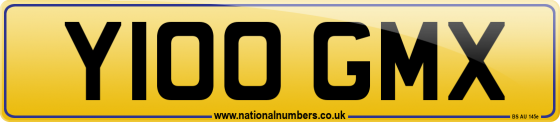 Y100 GMX
