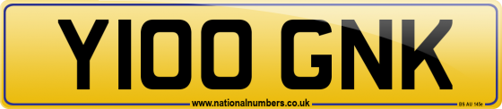 Y100 GNK