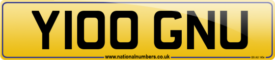 Y100 GNU