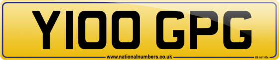 Y100 GPG