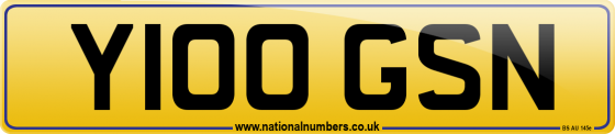Y100 GSN