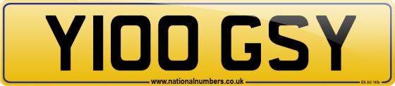 Y100 GSY
