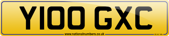 Y100 GXC