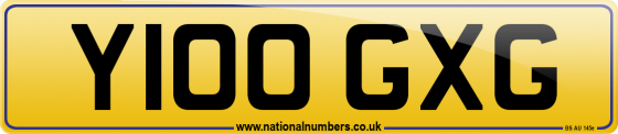 Y100 GXG