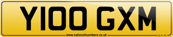 Y100 GXM