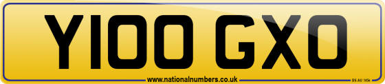 Y100 GXO